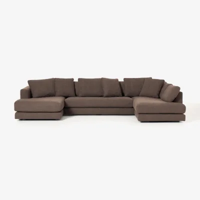 Westwing XL Bouclé Sofa Tribeca