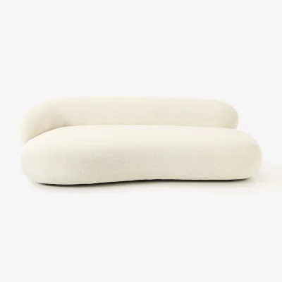 Westwing Sofa Alba (3-seater)