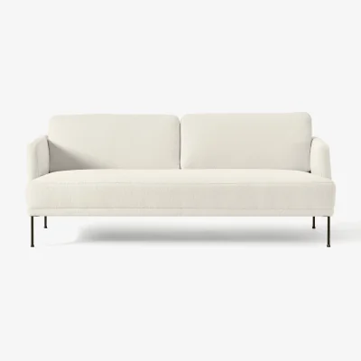 Westwing Teddy Sofa Fluente (3-seater)