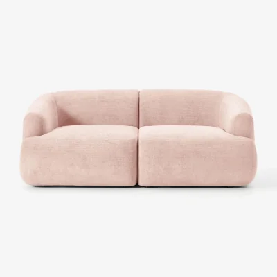 Westwing Modular Sofa Sofia (2-seater)