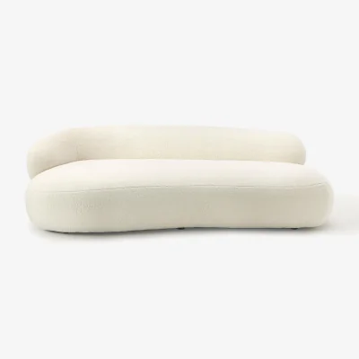 Westwing Teddy Sofa Alba (3-seater)