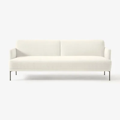 Westwing Teddy Sofa Bed Fluente (3-seater)