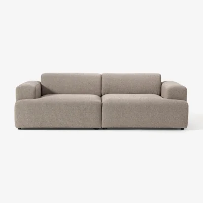 Westwing Sofa Melva (3-seater)