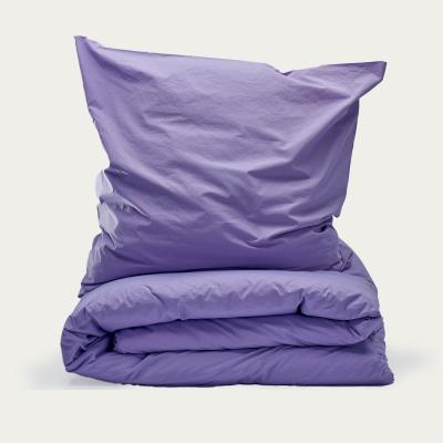 Bombinate.com Lavender Cotton Percale Duvet Set