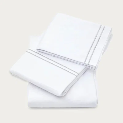 Bombinate.com Grey Move-in Set Cairo Summer Duvet