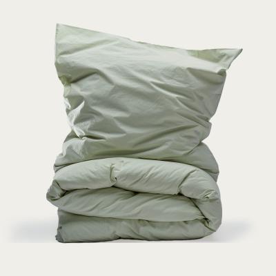 Bombinate.com Meadow Cotton Percale Duvet Set