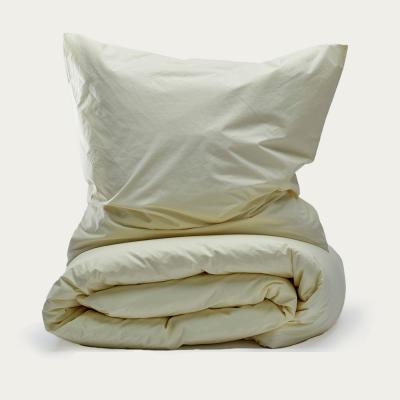 Bombinate.com Lemonade Cotton Percale Duvet Set
