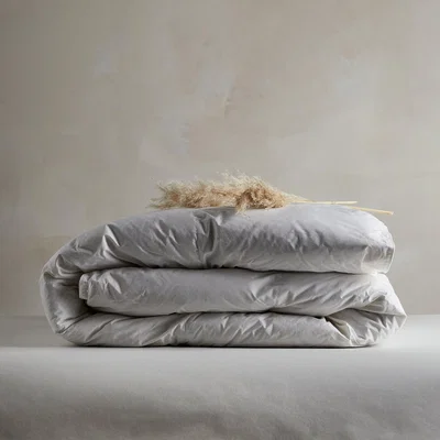 Dunelm Edited Life 10.5 Tog Duvet White