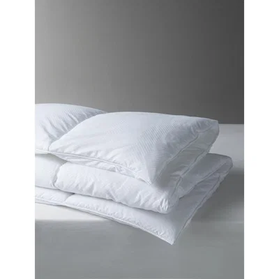 John Lewis John Lewis & Partners Synthetic Soft and Light 3-in-1 Duvet, 13.5 Tog (4.5 + 9 Tog)
