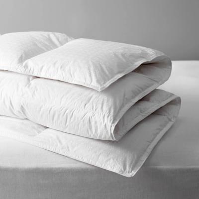 John Lewis John Lewis & Partners Natural Collection Siberian Goose Down Duvet, 7 Tog