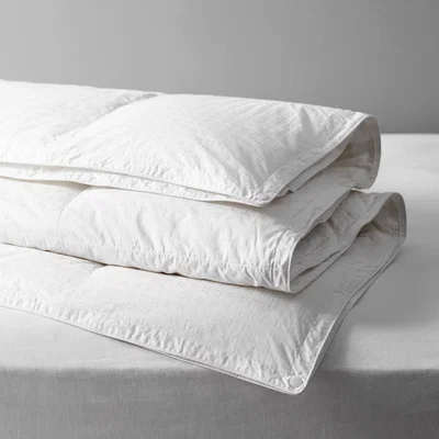John Lewis John Lewis & Partners Natural Collection Siberian Goose Down 3-in-1 Duvet, 10.5 Tog (3.5 + 7 Tog)