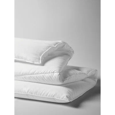 John Lewis John Lewis & Partners Synthetic Soft and Light Duvet, 13.5 Tog