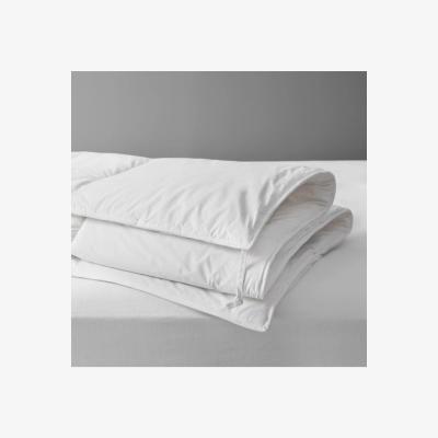 John Lewis Devon Duvets Natural Devon Wool 600g Duvet, 8-14 Tog