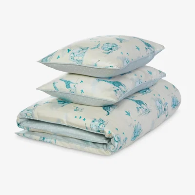 John Lewis Tabitha Webb Safari Duvet Cover Set