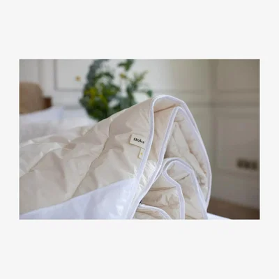 John Lewis Floks Luxury British Winter Wool Duvet, 13.5 Tog