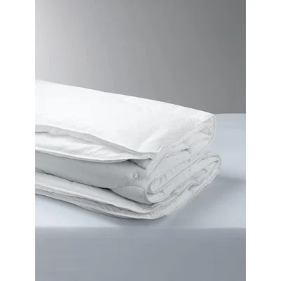 John Lewis John Lewis & Partners Specialist Synthetic Hint Of Silk 3-in-1 Duvet, 13.5 Tog (4.5 + 9 Tog)