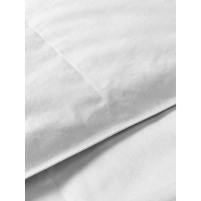 John Lewis John Lewis & Partners Natural Collection Hungarian Goose Down Duvet, 10.5 Tog