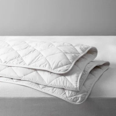 John Lewis John Lewis & Partners Natural Light Cotton Comfort Duvet, 2.5 Tog