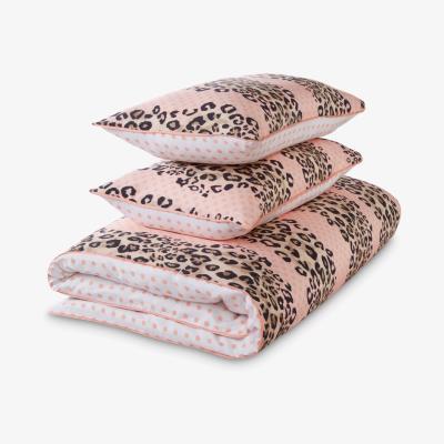 John Lewis Tabitha Webb Leopard Stripe Duvet Cover Set