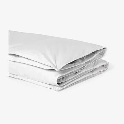 John Lewis John Lewis & Partners Natural Goose Feather & Down 3-in-1 Duvet, 13.5 Tog (4.5 + 9 Tog)