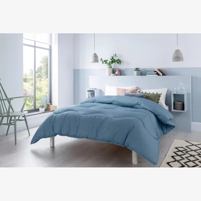 John Lewis The Fine Bedding Company Night Owl Coverless Duvet, 4.5 Tog