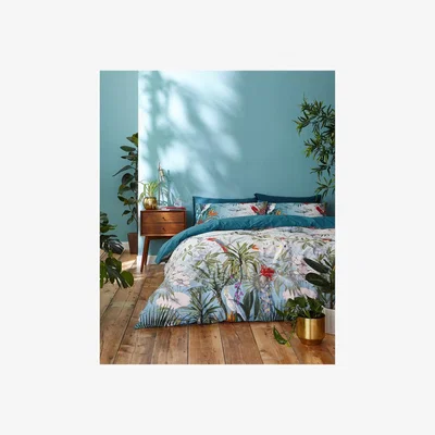 La Redoute Paradise Cotton Duvet Set