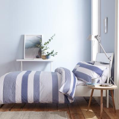 La Redoute Newquay Stripe Easy Care Duvet Set