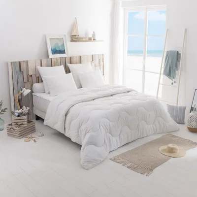 La Redoute Suprelle Blue Temperate Duvet: Stop Ocean Plastic