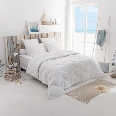 La Redoute Suprelle Blue Warm Duvet: Stop Ocean Plastic