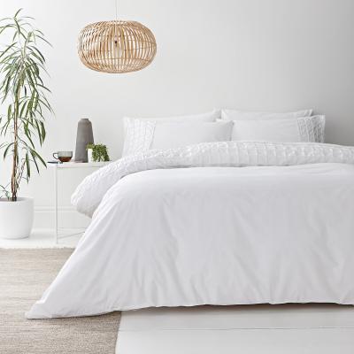 La Redoute Origami 200 Thread Count Cotton Duvet Set