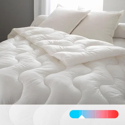 La Redoute Lightweight Duvet - Anti-Mites & Breathable