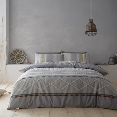 La Redoute Kadin Cotton Duvet Set