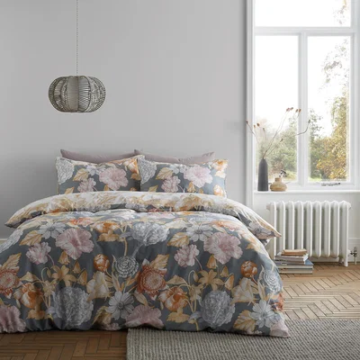 La Redoute Tuileries 400 Thread Count Cotton Duvet Set