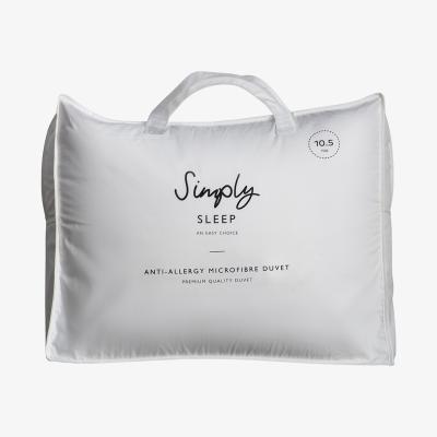 La Redoute Anti Allergy Microfibre Duvet 10.5 tog