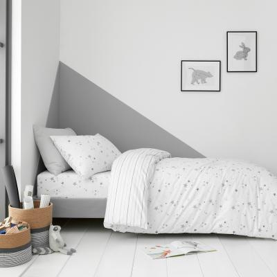 La Redoute Stars Cotton Duvet Set