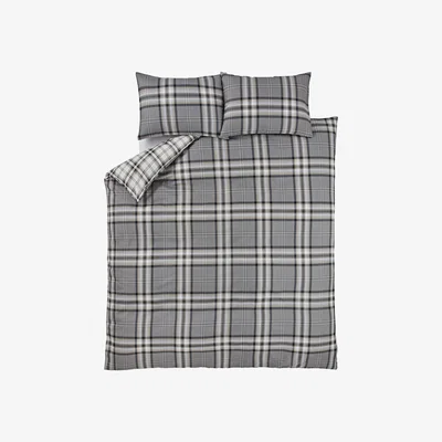 La Redoute Kelso Easy Care Single Duvet Set