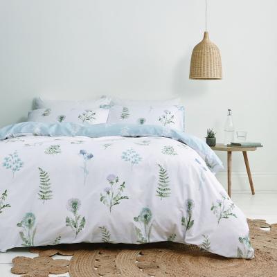 La Redoute Meadow Flowers Egyptian Cotton Duvet Set
