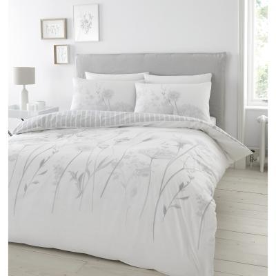 La Redoute Meadowsweet Floral Easy Care Duvet Set