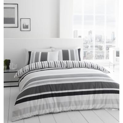 La Redoute Brighton Stripe Easy Care Duvet Set