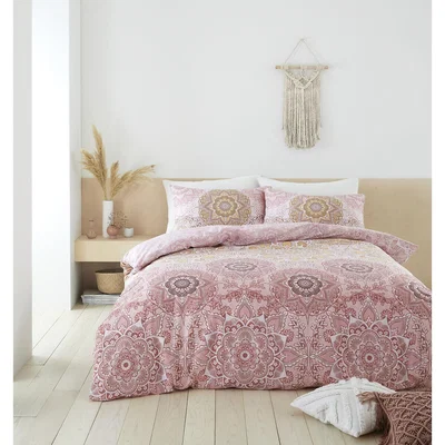 La Redoute Menara Cotton Duvet Set
