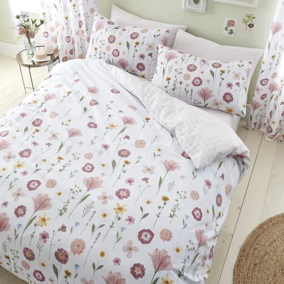 La Redoute Wild Flowers Duvet Set