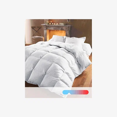 La Redoute Temperate Duvet 370 gr / m2 - 50% Goose Down