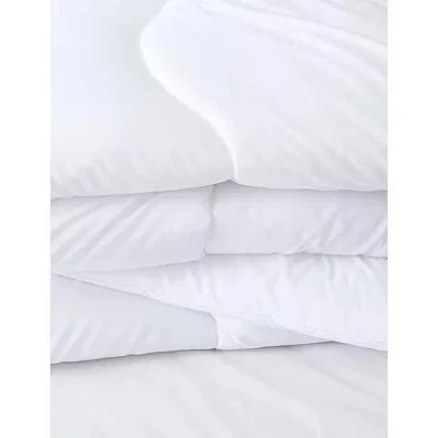 Marks & Spencer M&S Soft As Down 10.5 Tog Duvet - 5FT - White, White