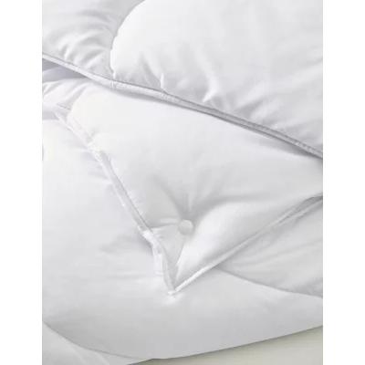 Marks & Spencer M&S Anti Allergy 13.5 Tog All Season Duvet - 6FT - White, White