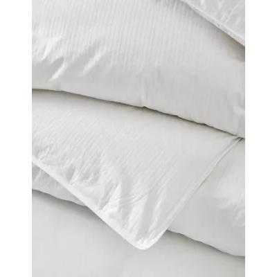 Marks & Spencer M&S Luxury Siberian Goose Down 13.5 Tog Duvet - 6FT - White, White