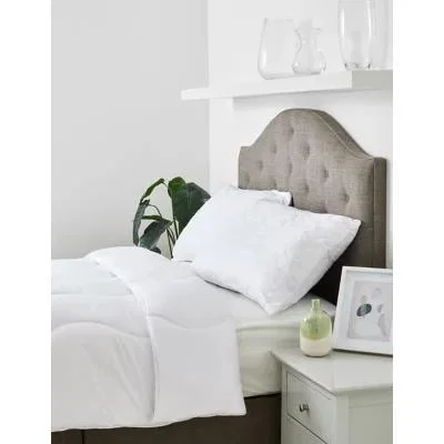 Marks & Spencer M&S Body Sensor™ 7.5 Tog Duvet - 5FT - White, White