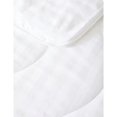 Marks & Spencer M&S Autograph Touch of Silk 10.5 Tog Duvet - 6FT - White, White