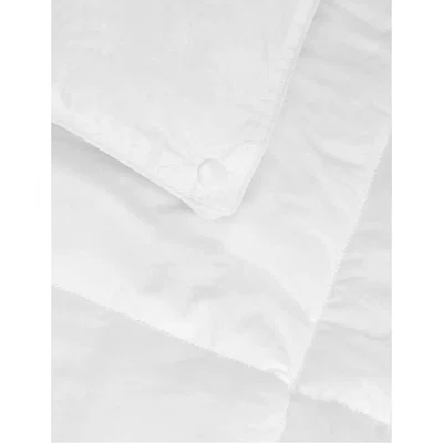 Marks & Spencer M&S Duck Feather & Down 4.5 Tog Duvet - 6FT - White, White
