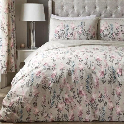 Downtown Dreams & Drapes Nadine Duvet Set