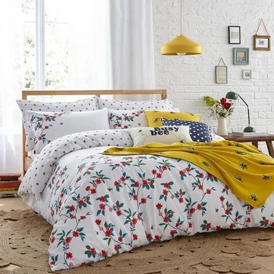 Downtown Cath Kidston Greenwich Flowers Duvet Set